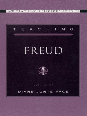 cover image of Teaching Freud